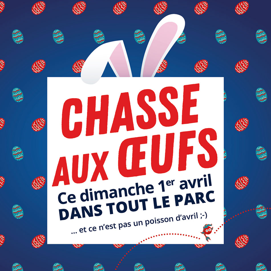 Chasse Aux Oeufs Paques 2018