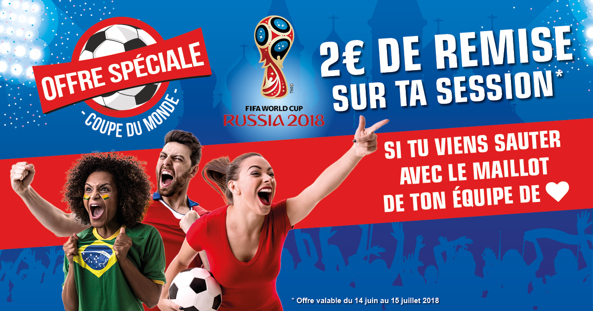 Coupe du monde FIFA 2018-remise exceptionnelle-salto