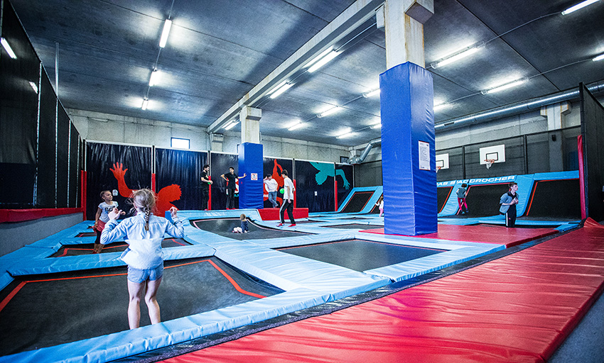 trampoline parc-cannes-alpes maritimes