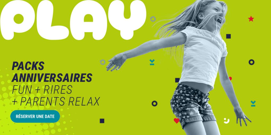 Vignette Pack Anniversaires Salto Trampoline Arena