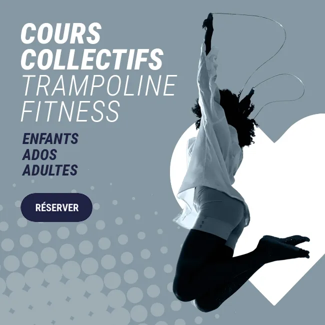 Vignette Cours Collectifs & Fitness Salto Trampoline Arena