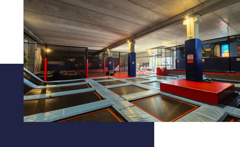 Les zones de jeux Salto : Pourqui ?