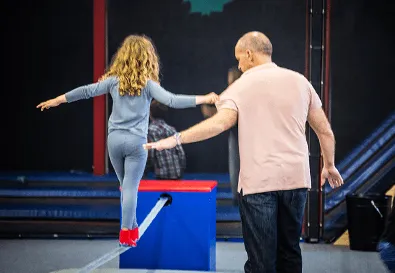 Session family kid chez Salto