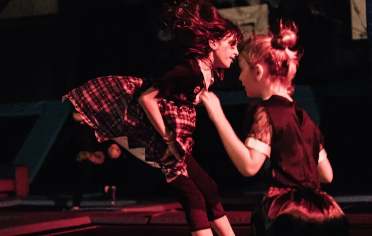 Session Halloween à Salto Trampoline Indoor