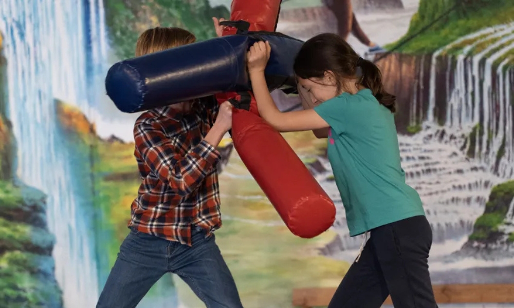 Quel âge pour faire du trampoline en France ?