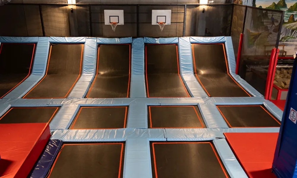 Quand venir dans le parc de trampolines Salto