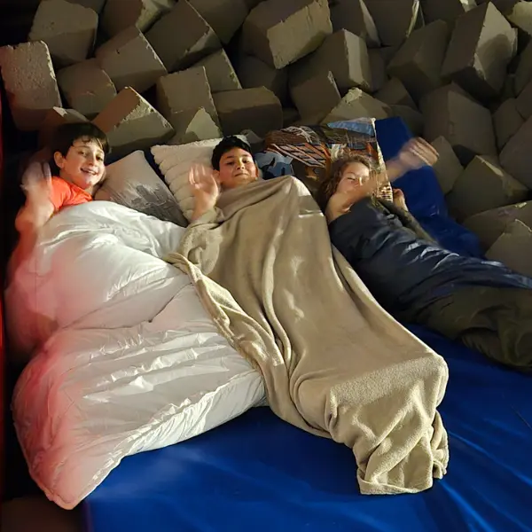 Soirée spéciale Nuit du Trampo